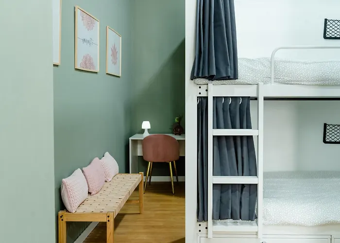 Albergue Time Life *